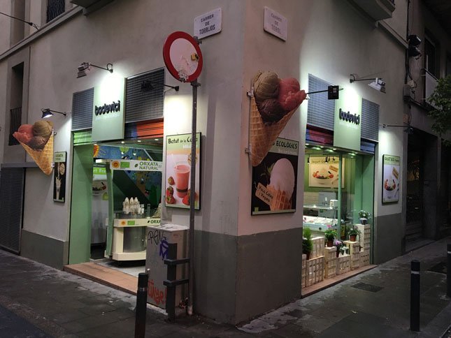 Gelateria Bodevici