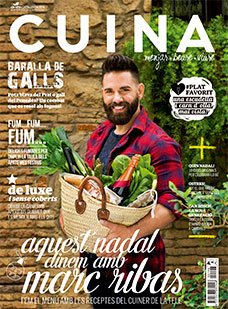 Portada Cuina 196