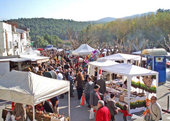 Feria Santa Llúcia de Canyelles