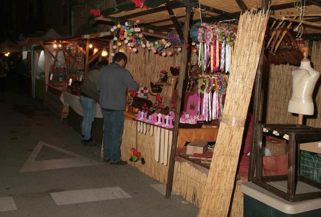 Feria de Navidad de Cardedeu