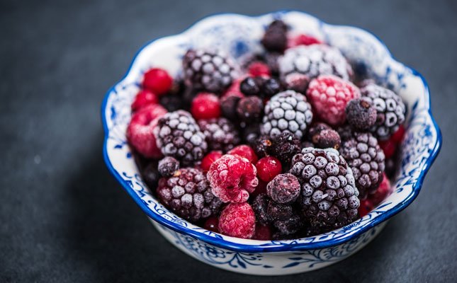 Frutos del bosque