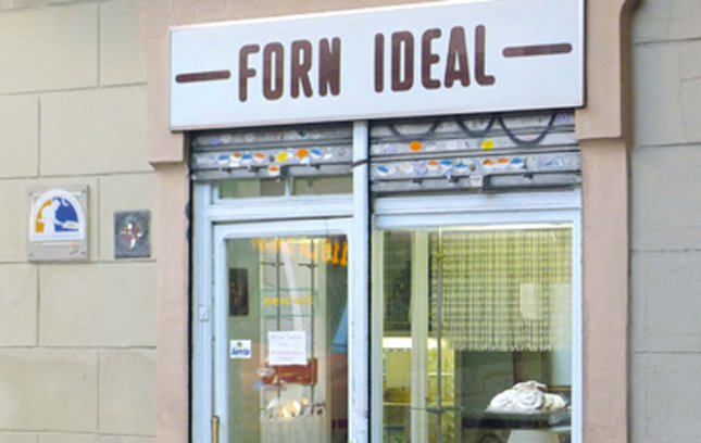 Forn Ideal