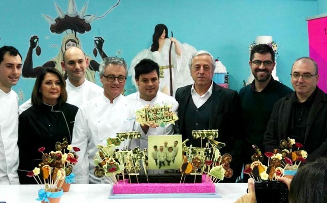 Locura a la Pastelería