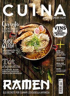 Portada Cuina 199 Portada Cuina 199