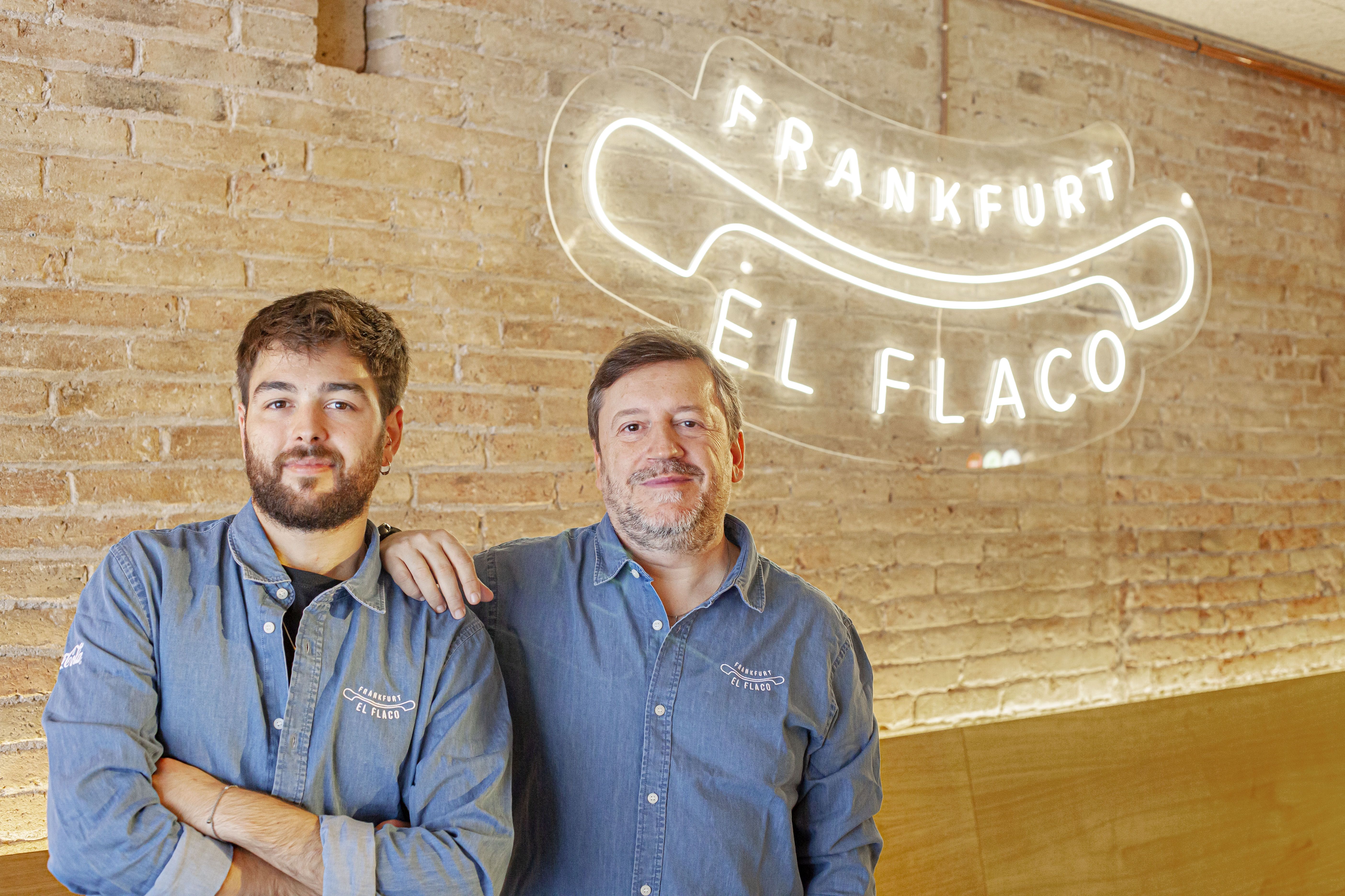 Lluís Aguado i Jose Amorós