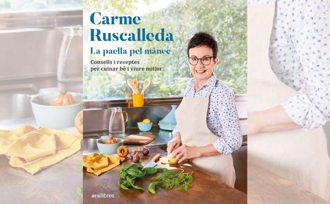 'La paella pel mànec'