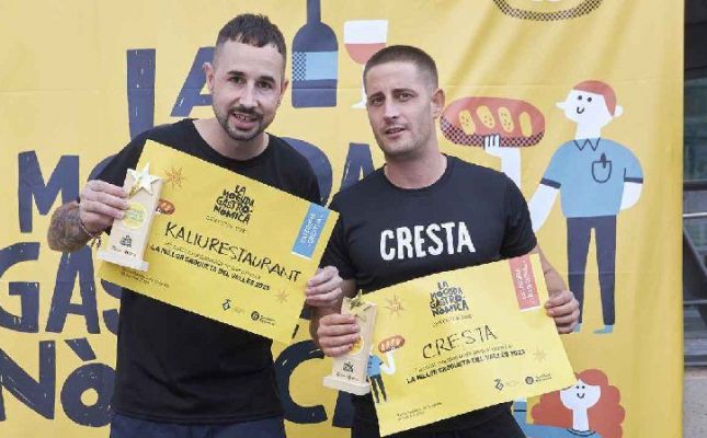 Els guanyadors del concurs