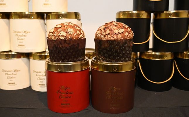 Panettones guanyadors del VIII Concurs Millor Panettone Artesà de l’Estat 2023
