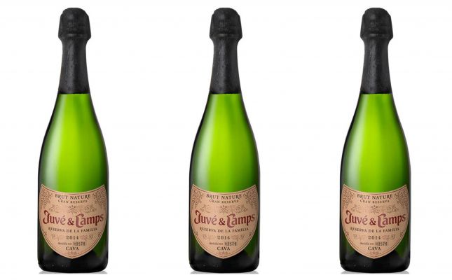 Juvé & Camps Reserva de la Família 