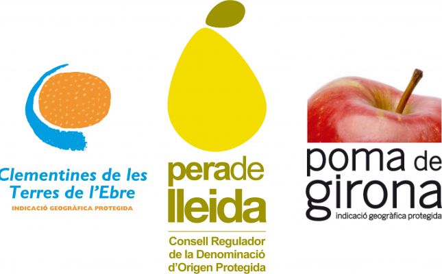 Fruites DOP IGP