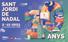 Torna el Sant Jordi de Nadal del TRESC