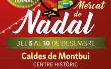 Cartell del Mercat de Nadal