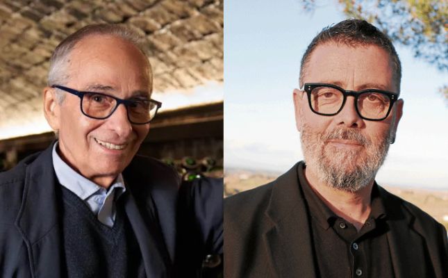 Antoni Mata i Josep Maria Flores