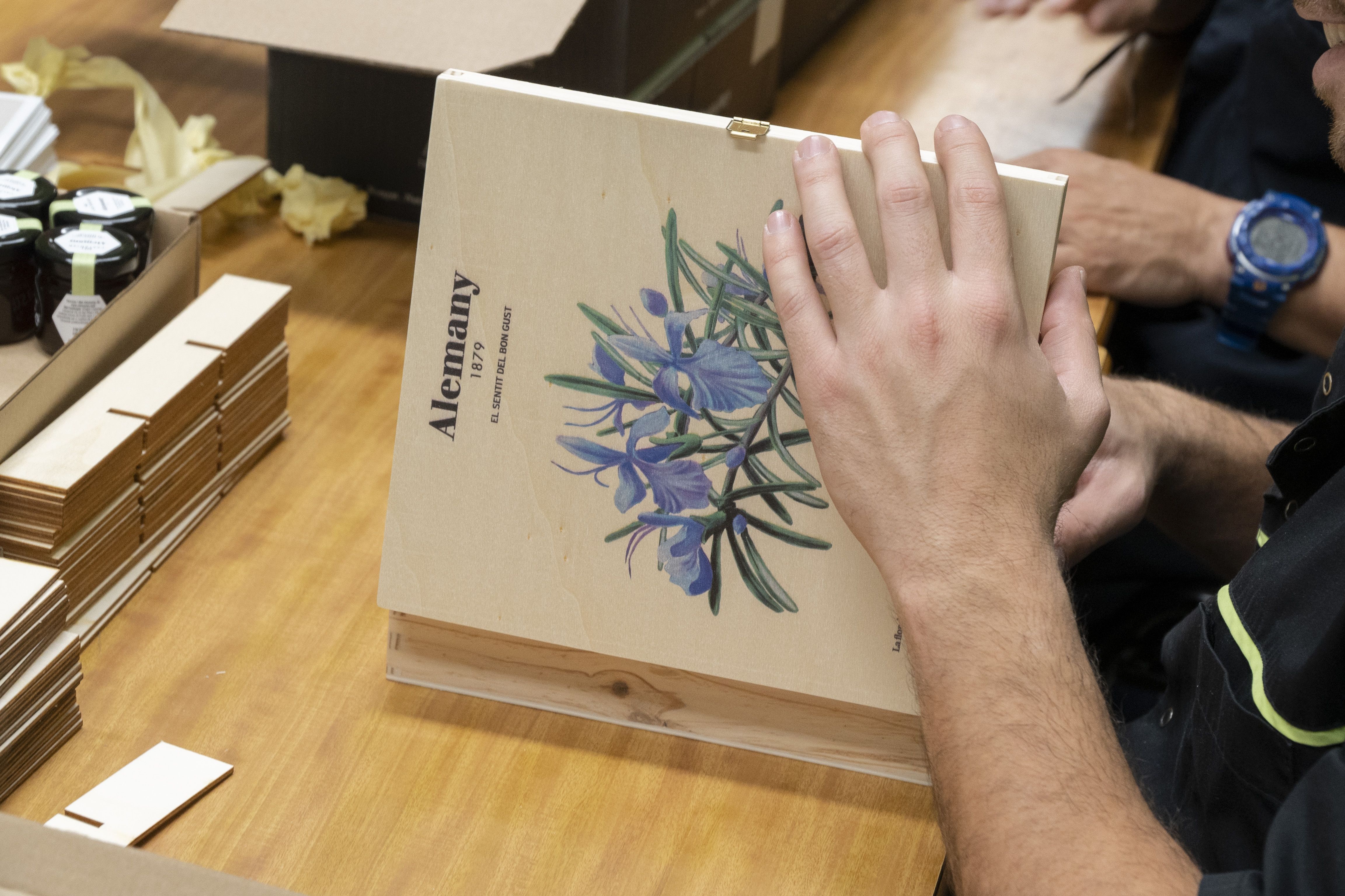 Art i Torró d'Alemany