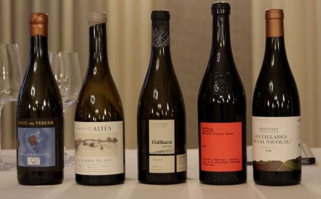 Els nous Vins de Finca Qualificada catalans