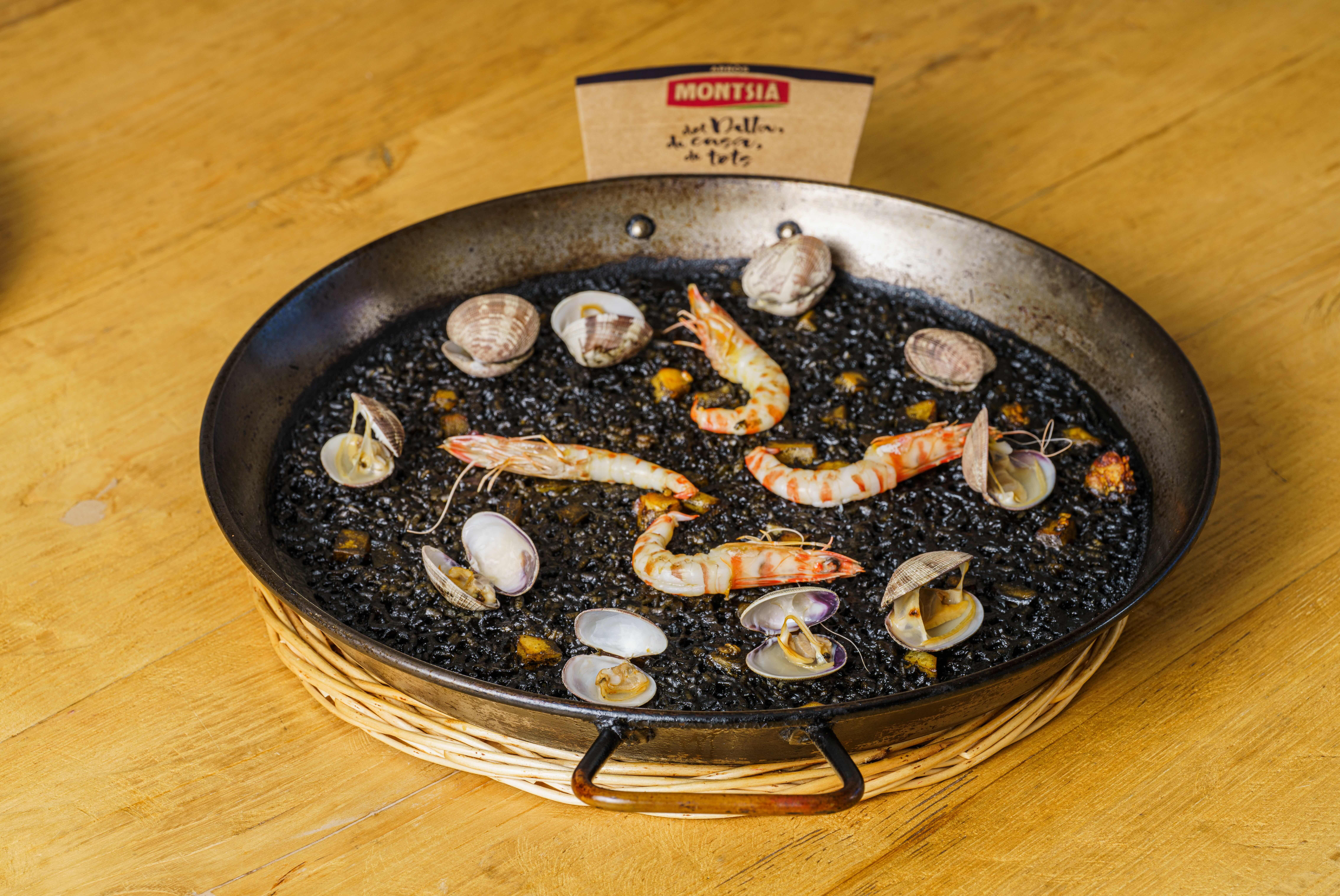 Arròs negre