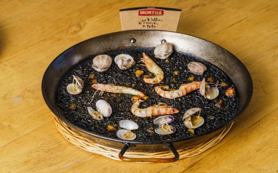 Arròs negre