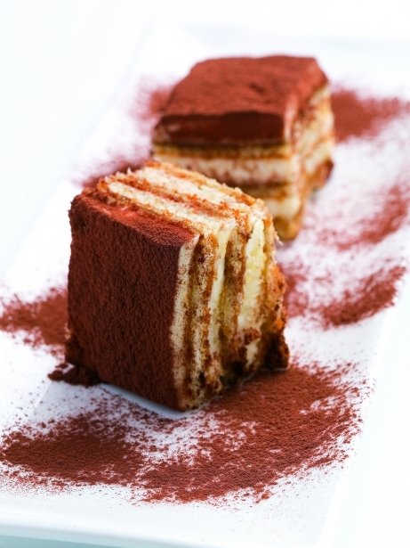 Tiramisú