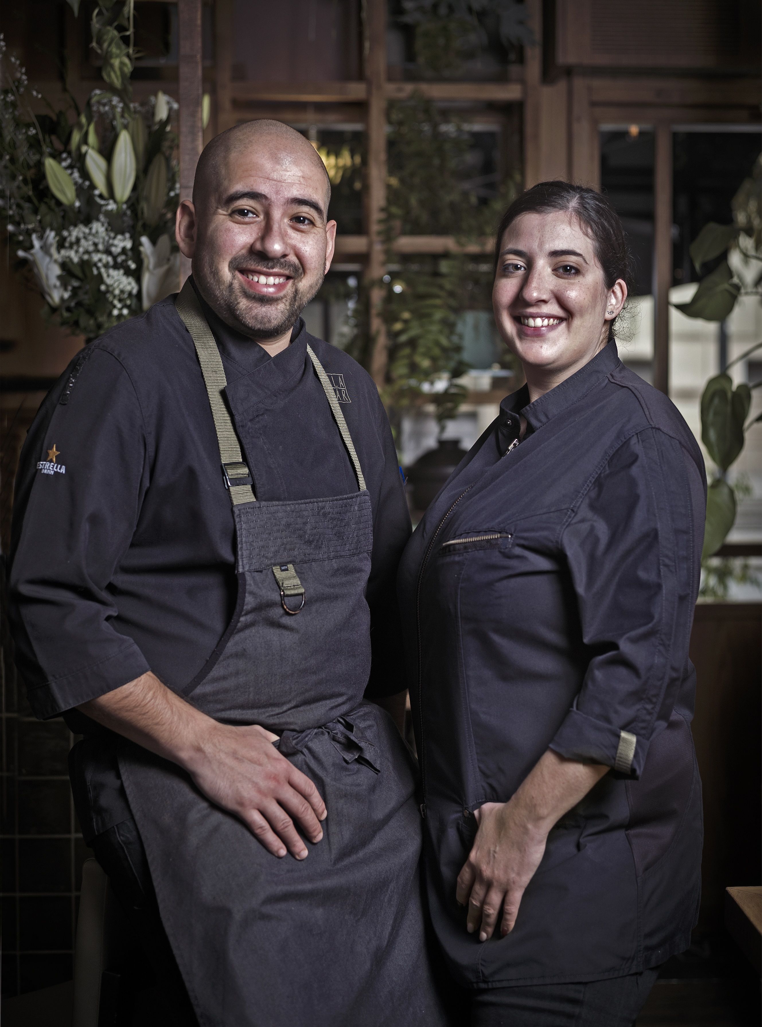 Jaume Marambio i Vicky Maccarone
