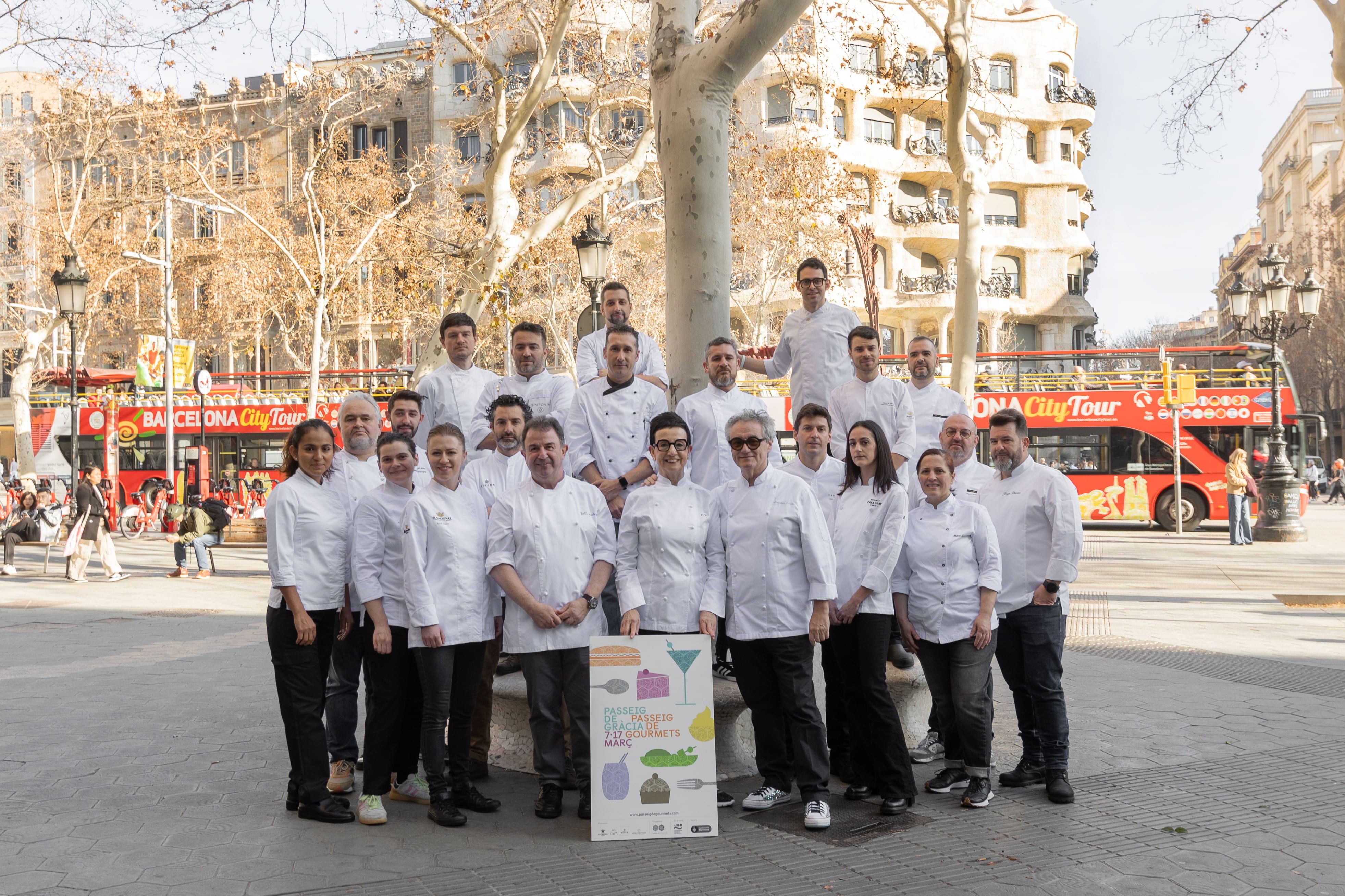 Passeig de Gourmets 2024