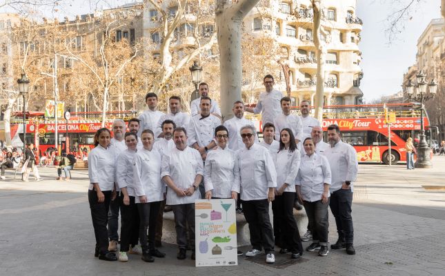 Passeig de Gourmets 2024