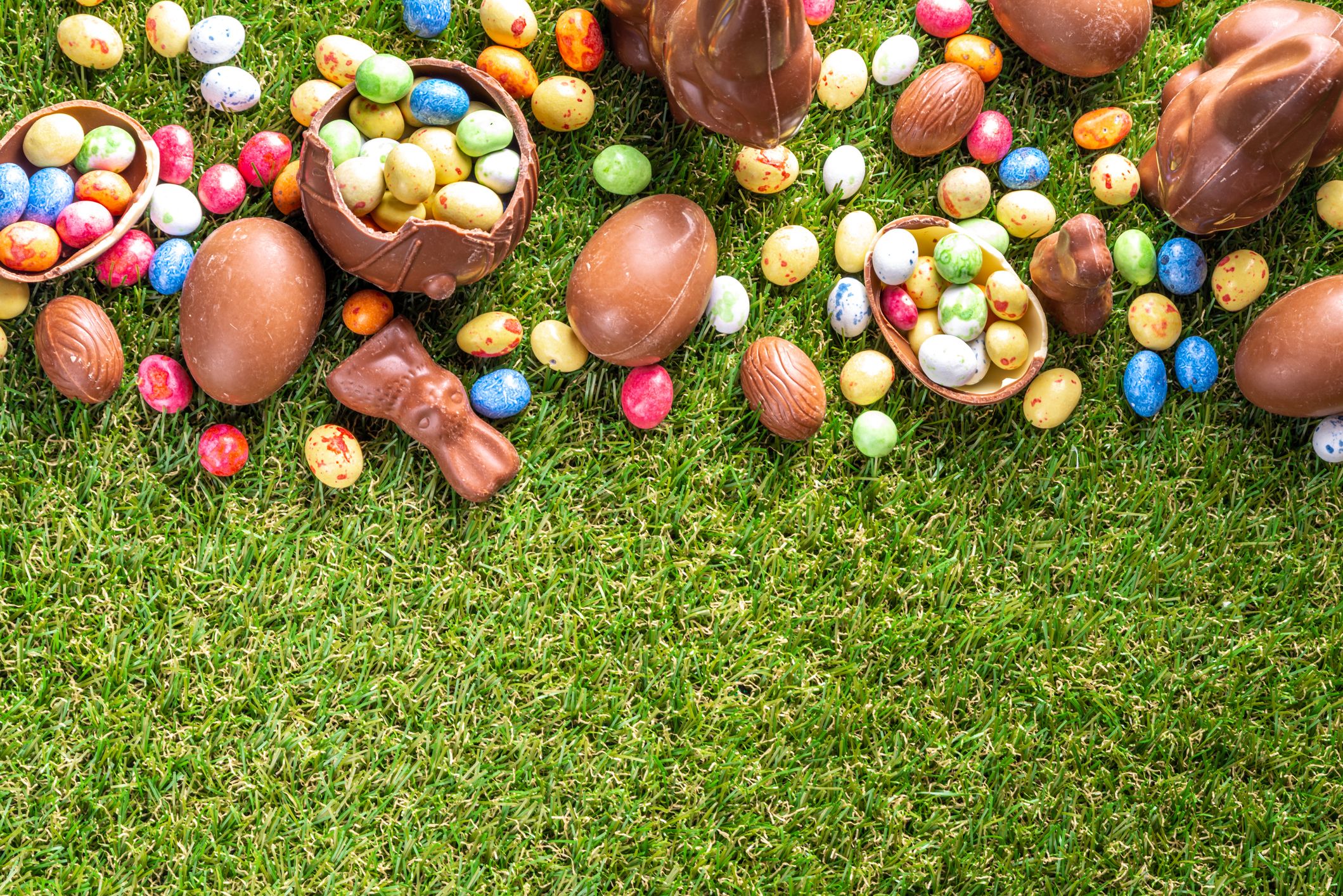 Ous de Pasqua