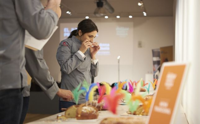 Darrera edició del concurs La Millor Mona de Pasqua de Catalunya