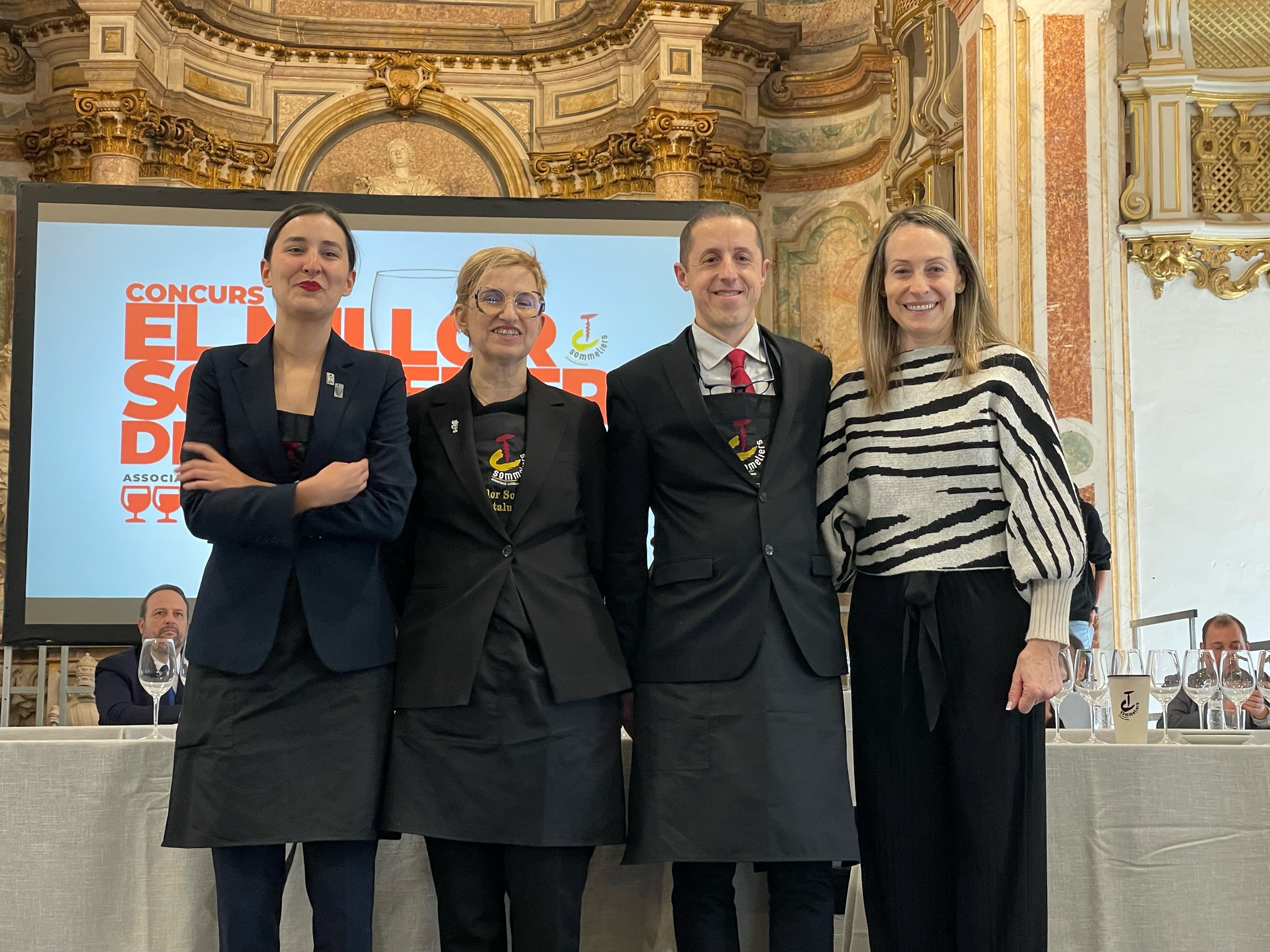 Premis Millor Sommelier de Catalunya 2024