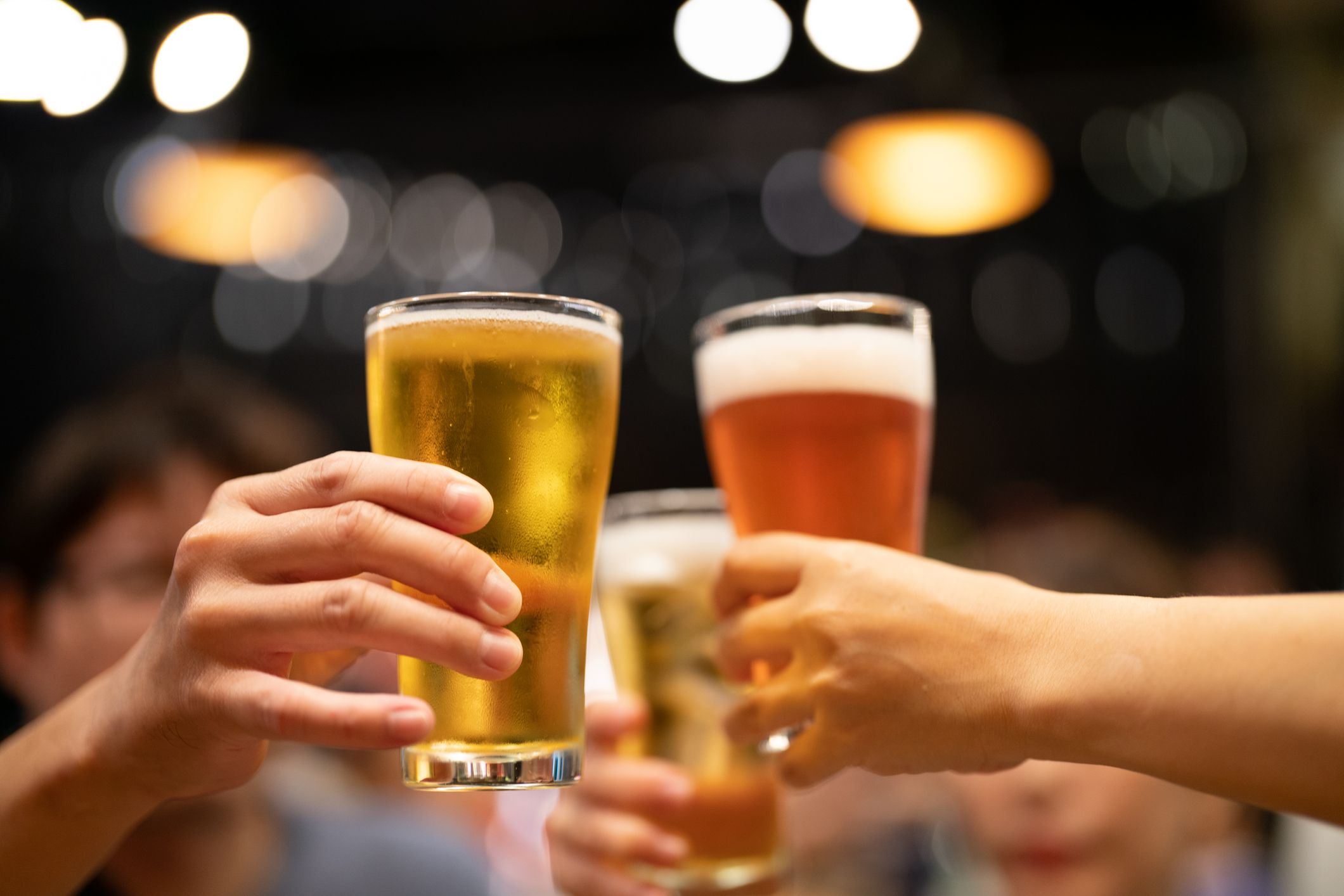 Al BBF es podran tastar cerveses d'arreu del món