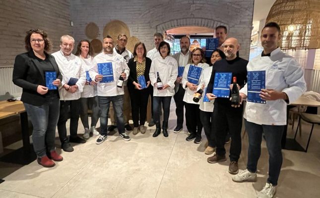 Presentació de la ruta Tastum Cambrils