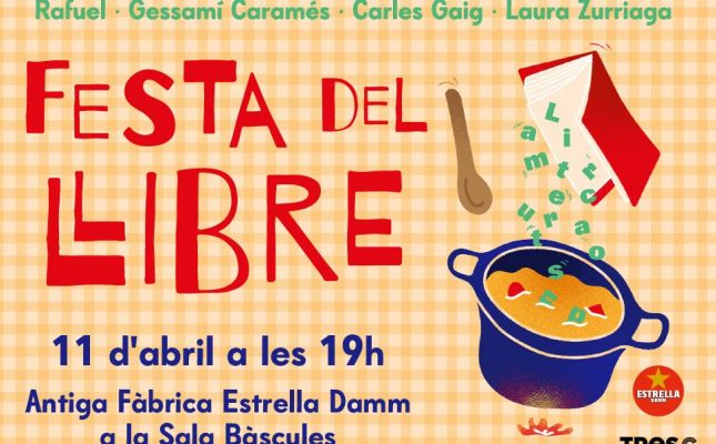 Torna la Festa del Llibre del TresC