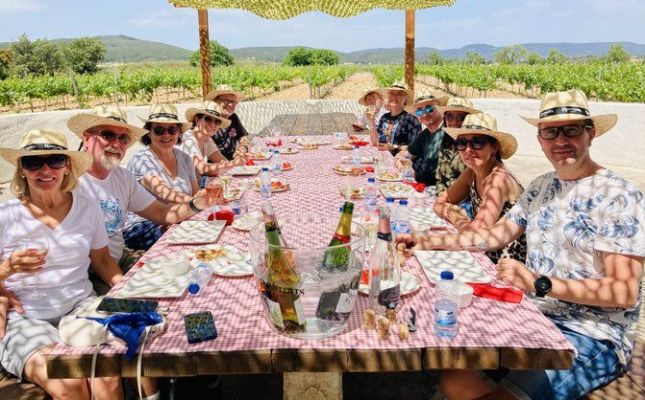 Torna La Primavera del Cava