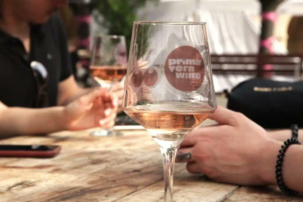 Primavera Wine