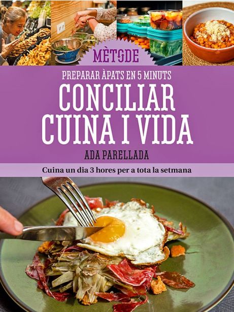 Conciliar cuina i vida