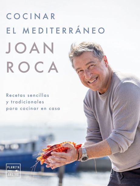 Cocinar el Mediterráneo