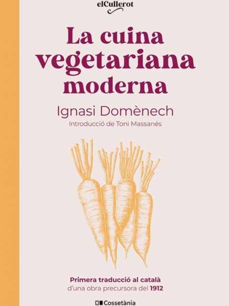 La cuina vegetariana moderna