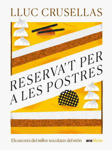 Reserva't per a les postres