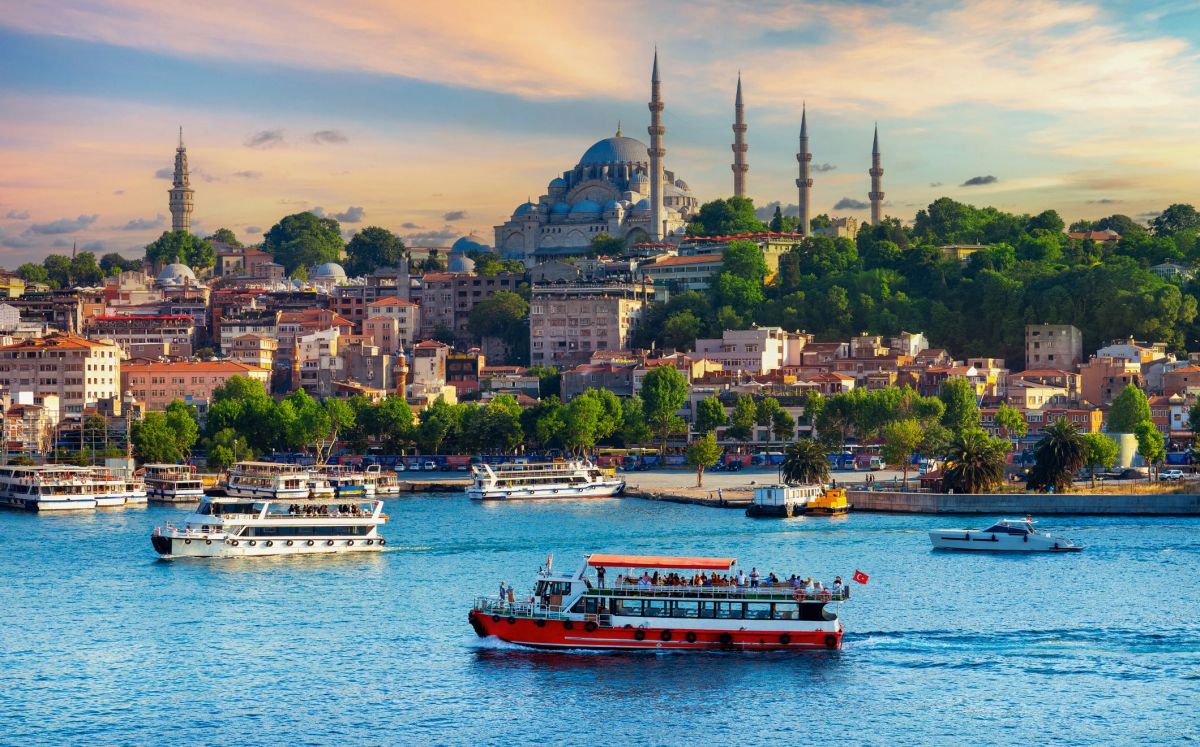 Coneixerem Istanbul