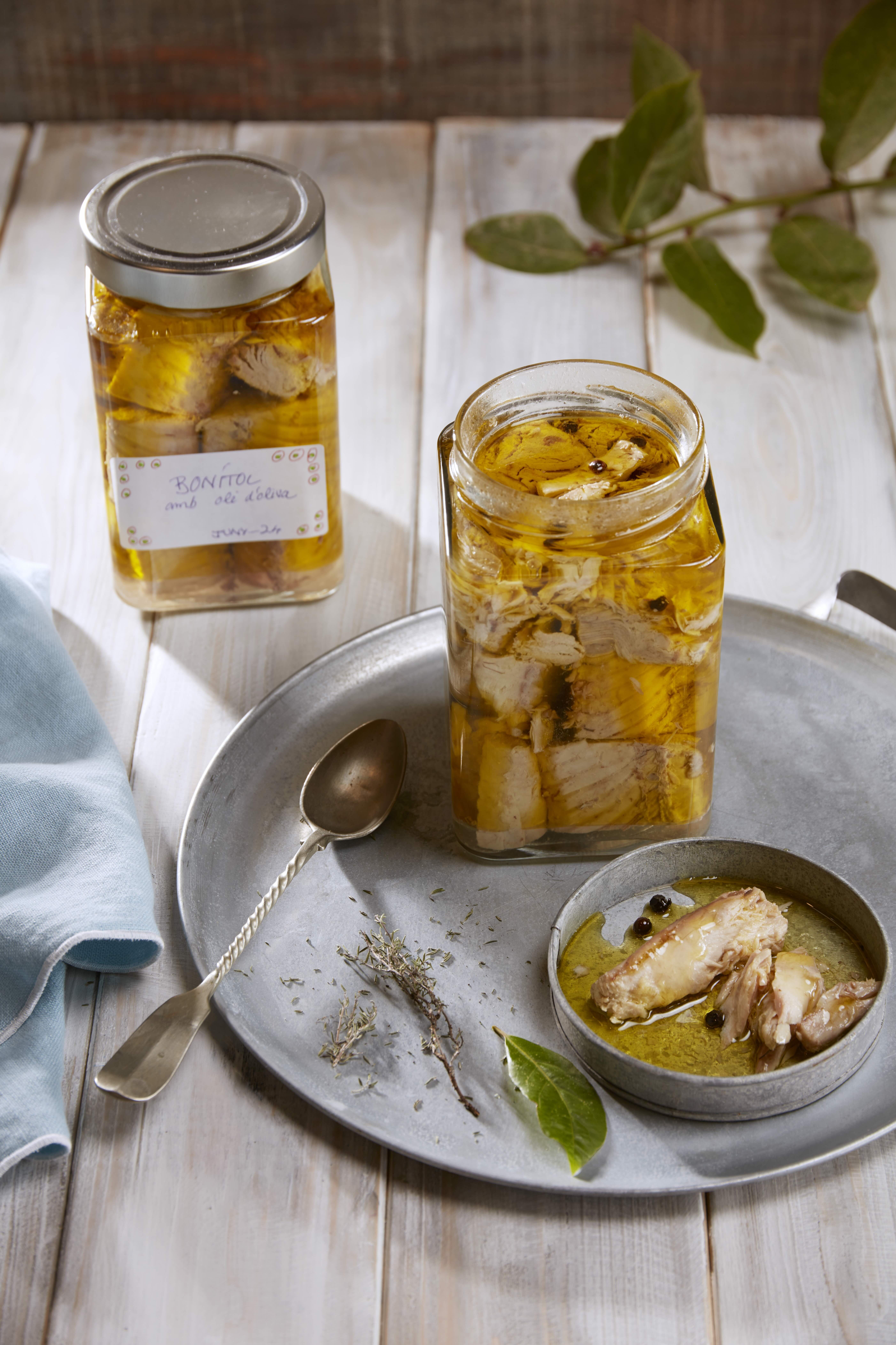 Conserva de bonítol