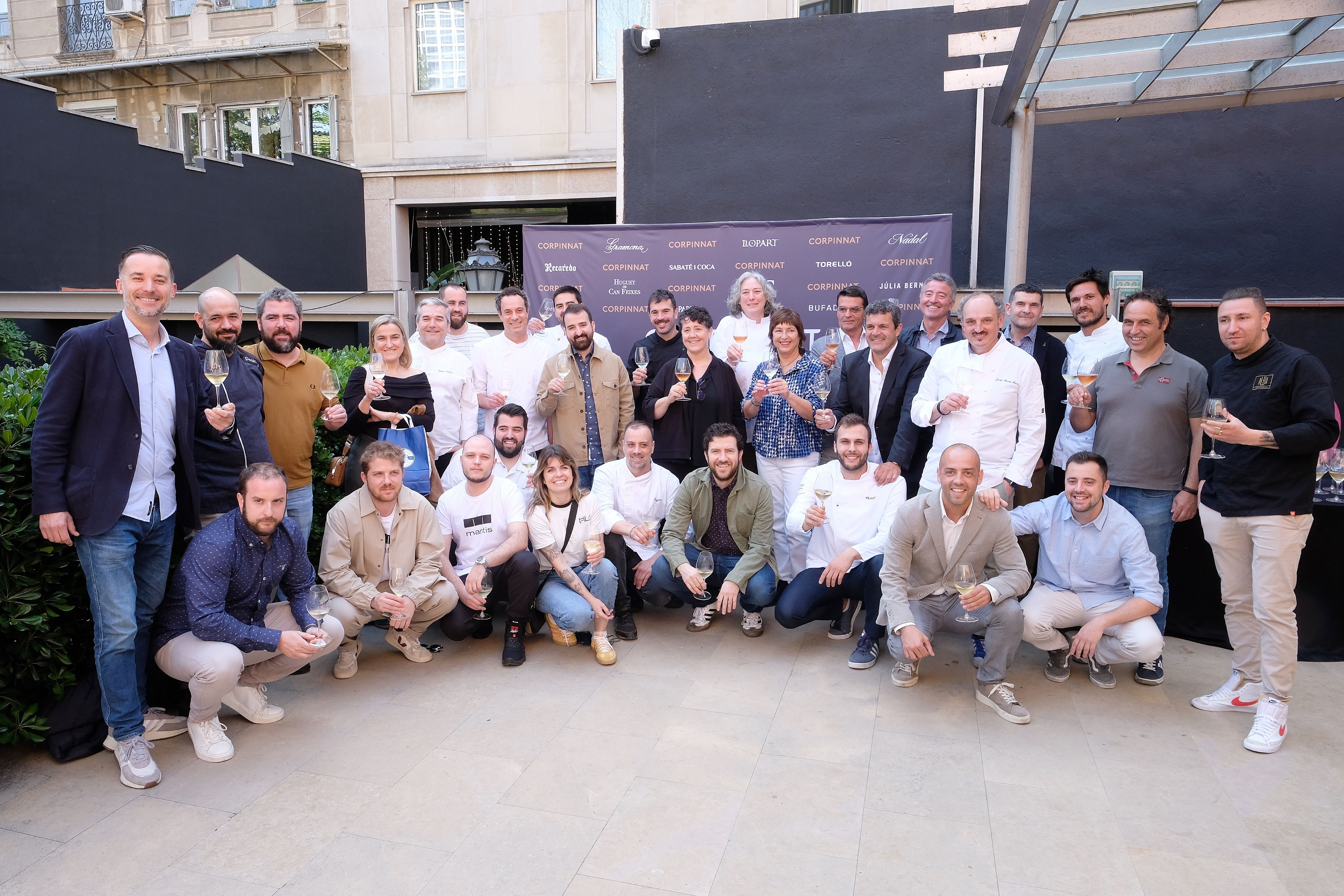 Presentació del Festival Gastronòmic CORPINNAT 2024