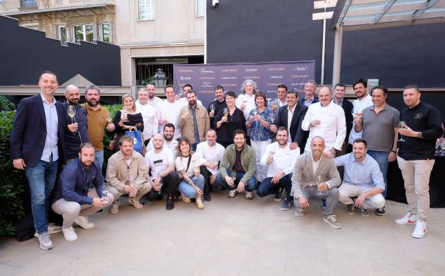 Presentació del Festival Gastronòmic CORPINNAT 2024