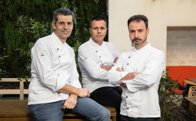 Mateu Casañas, Eduard Xatruch i Oriol Castro (2023) 2   @Joan Valera