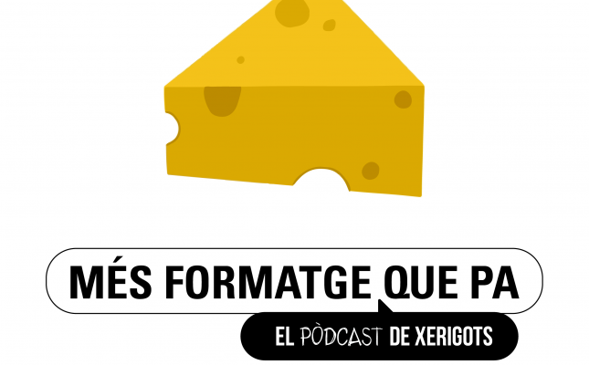 Miniatura Més formatge que pa Xerigots