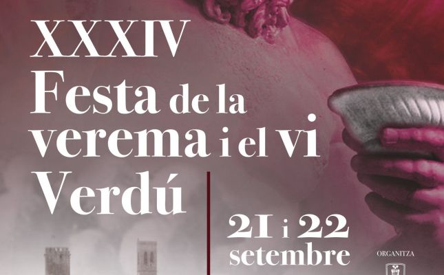Cartell de la Festa d'enguany