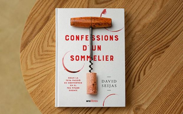 Confessions d'un somelier