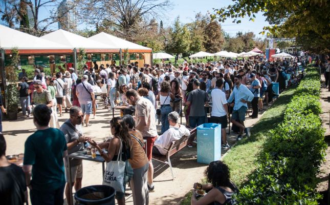 Terra i Gust torna al Parc de la Ciutadella
