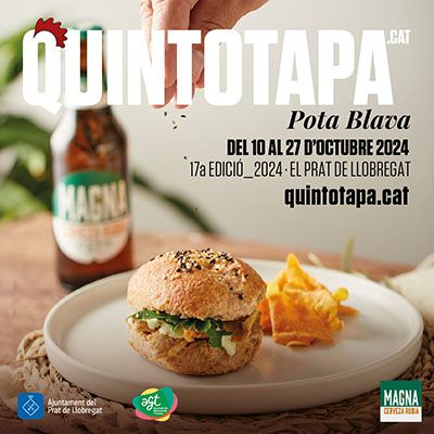 Cartell QuintoTapa 2024