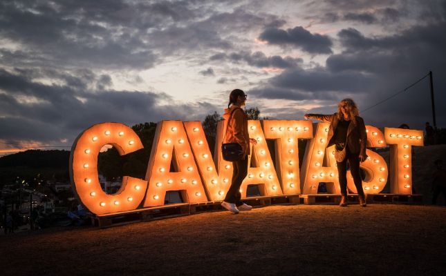 Cavatast se celebra del 4 al 6 d'octubre al Parc Lluís Companys
