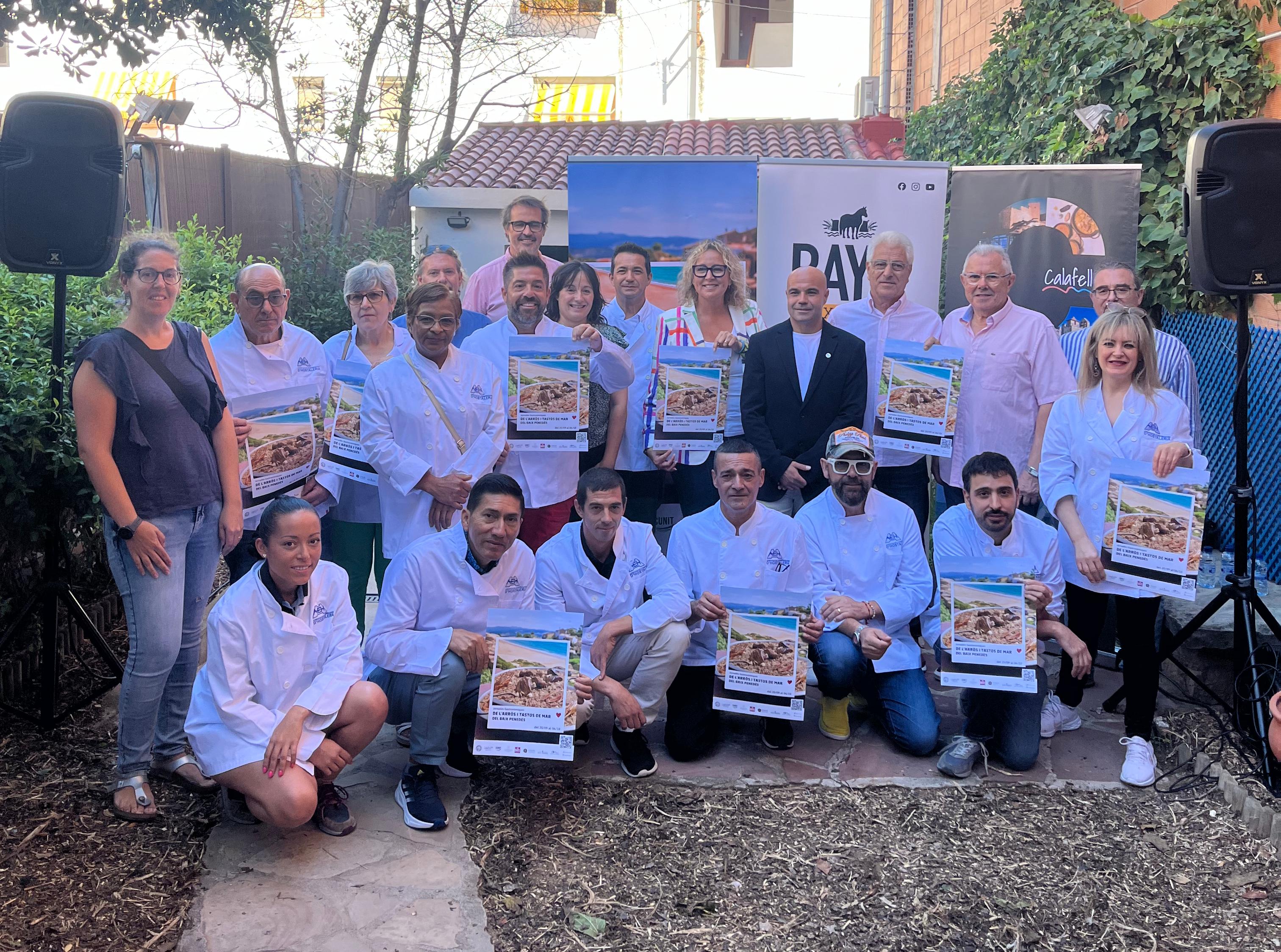 Imatge de la presentació de les Jornades