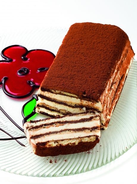 Tiramisú